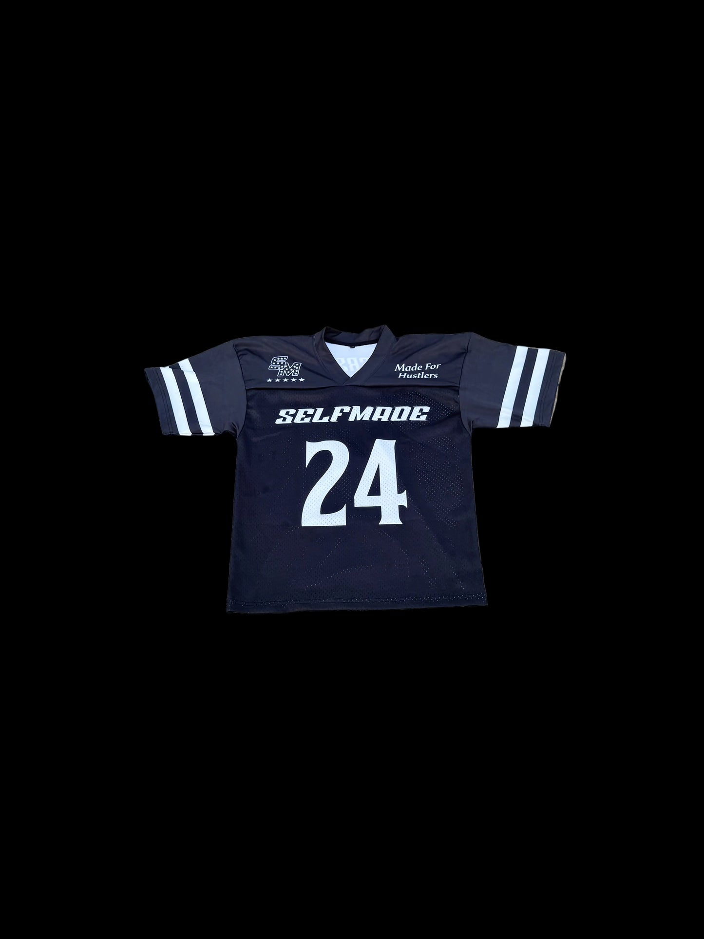 Black SelfMade Jersey