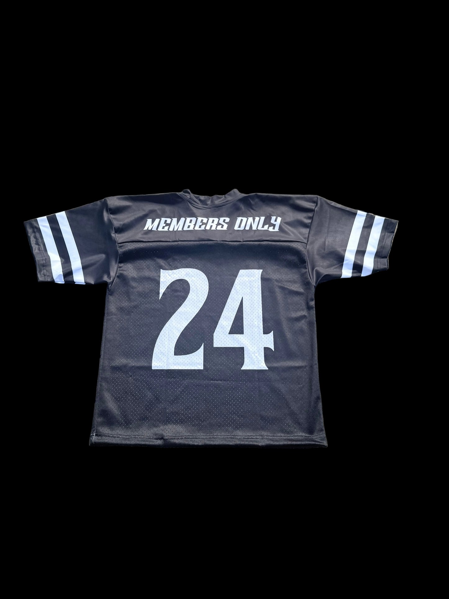 Black SelfMade Jersey
