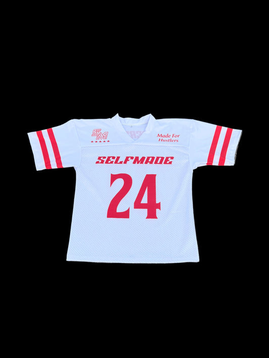Red SelfMade Jersey