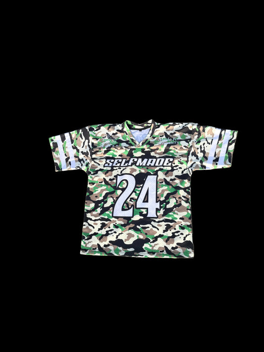 Camo SelfMade Jersey