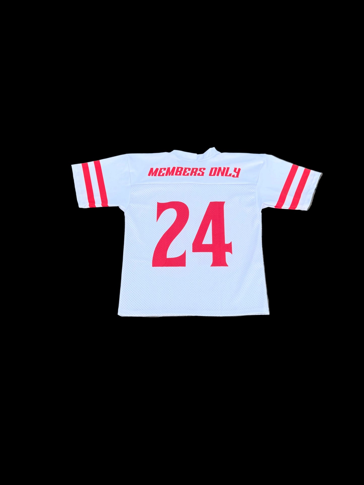 Red SelfMade Jersey