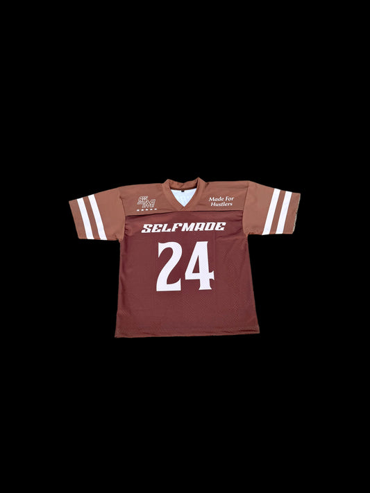 Brown SelfMade Jersey
