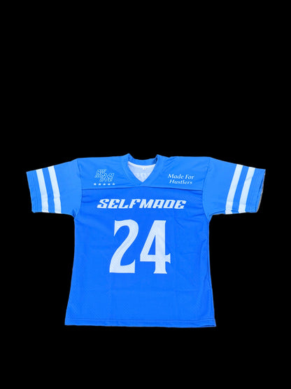Blue SelfMade Jersey
